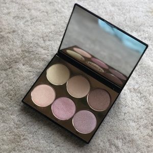 Sam Marcel - That Glow highlighting palette